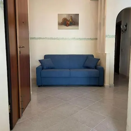 公寓 Casa Sul Mare Con Posto Auto E Giardino Privato 泰拉奇纳