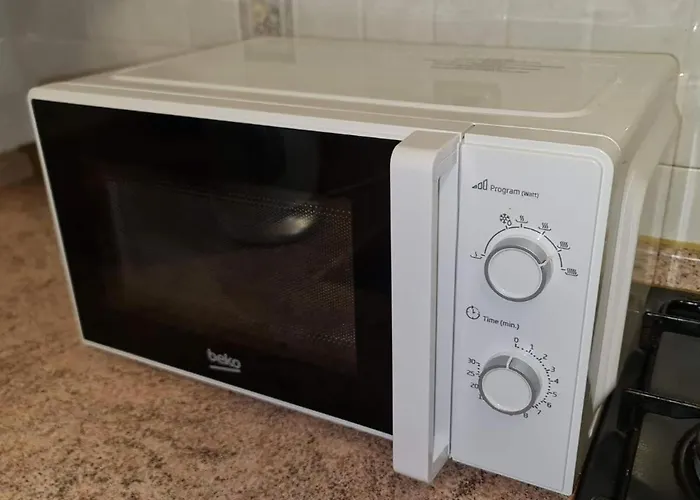 Apartament Casa Sul Mare Con Posto Auto E Giardino Privato *
