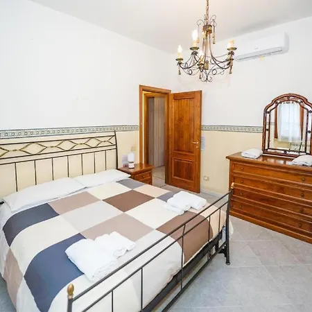 Casa Sul Mare Con Posto Auto E Giardino Privato Apartment Terracina