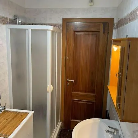 Casa Sul Mare Con Posto Auto E Giardino Privato Apartment