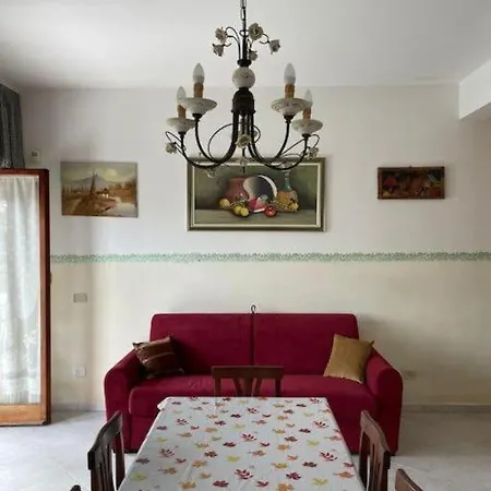 Casa Sul Mare Con Posto Auto E Giardino Privato Apartment